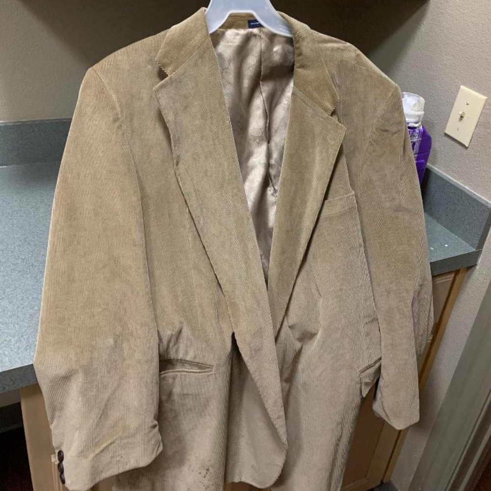 Men's sport coat